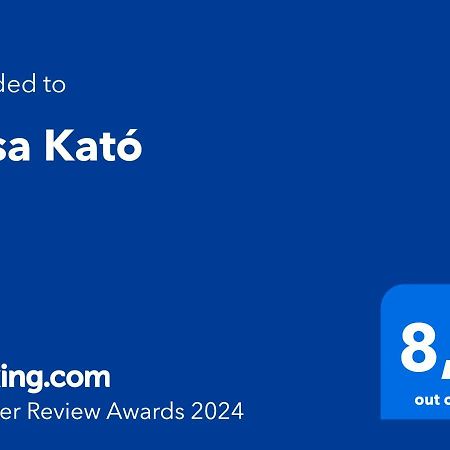 فيلا Casa Kato لا سبيتسْيا المظهر الخارجي الصورة