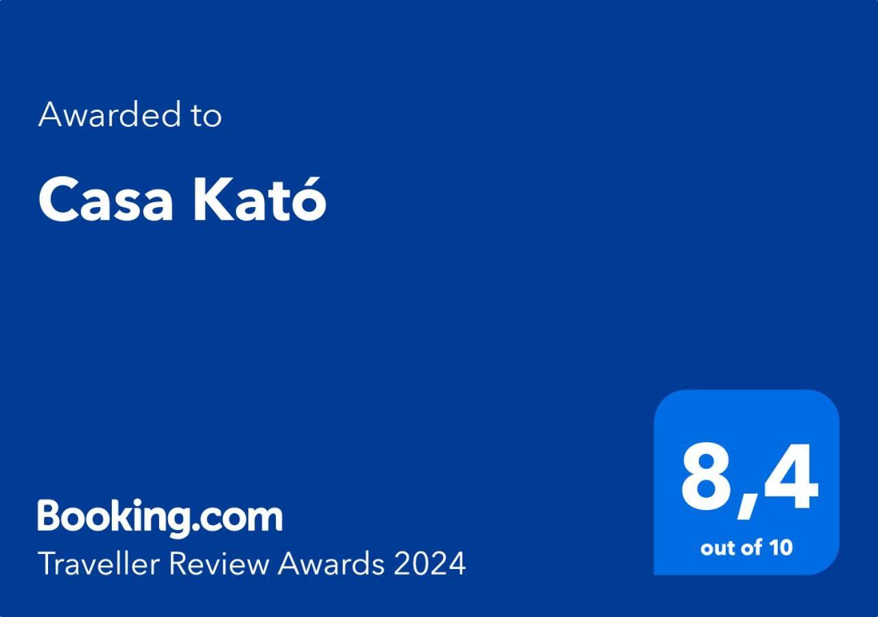 فيلا Casa Kato لا سبيتسْيا المظهر الخارجي الصورة